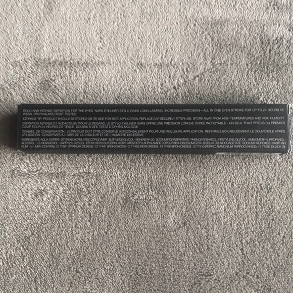 NARS Eyeliner Stylo - Picture 5 of 7
